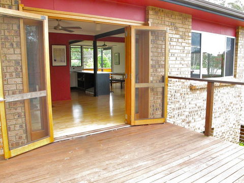 Pendeli Beach House - Northern Rivers Accommodation 7