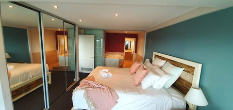 Ocean View-breath Taking Views, Amazing Facilities - Northern Rivers Accommodation 5