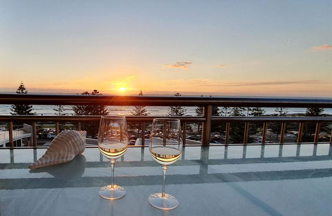 Ocean View-breath Taking Views, Amazing Facilities - Northern Rivers Accommodation 3