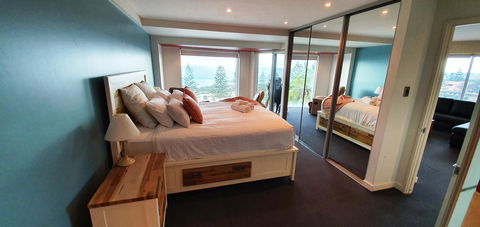 Ocean View-breath Taking Views, Amazing Facilities - Northern Rivers Accommodation 4