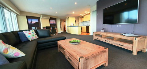 Ocean View-breath Taking Views, Amazing Facilities - Northern Rivers Accommodation 14