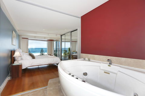 Ocean View-breath Taking Views, Amazing Facilities - Northern Rivers Accommodation 6