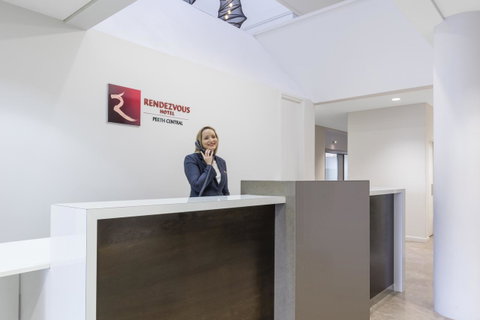 Rendezvous Hotel Perth Central - Northern Rivers Accommodation 5