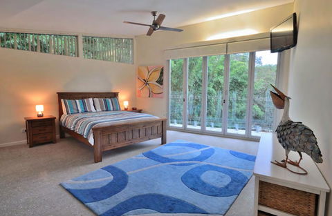 Crescent Head Spa Villa - Northern Rivers Accommodation 2