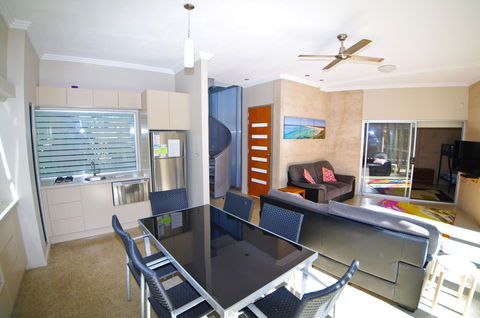 Crescent Head Spa Villa - Northern Rivers Accommodation 15