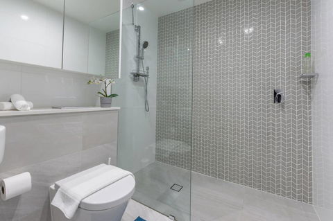 Inner City Stylish Apt Walk To Green Square - Northern Rivers Accommodation 14