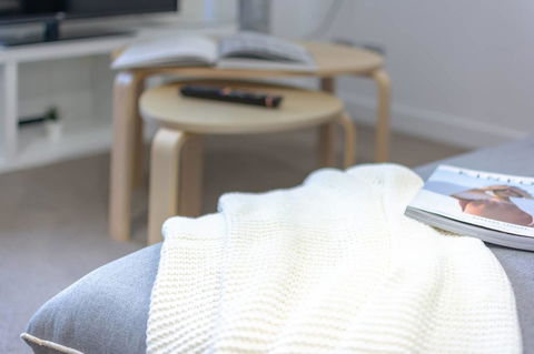 Inner City Stylish Apt Walk To Green Square - Northern Rivers Accommodation 11