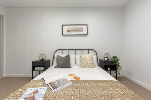Inner City Stylish Apt Walk To Green Square - Northern Rivers Accommodation 13