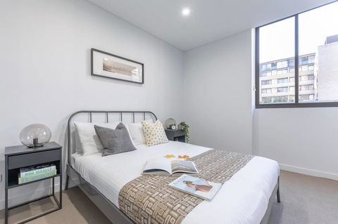 Inner City Stylish Apt Walk To Green Square - Northern Rivers Accommodation 5