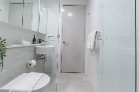 Inner City Stylish Apt Walk To Green Square - Northern Rivers Accommodation 2