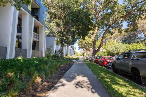 Inner City Stylish Apt Walk To Green Square - Northern Rivers Accommodation 15