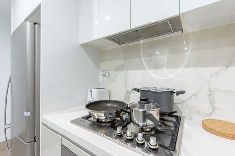 Inner City Stylish Apt Walk To Green Square - Northern Rivers Accommodation 19