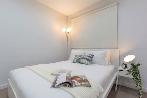 Inner City Stylish Apt Walk To Green Square - Northern Rivers Accommodation 18