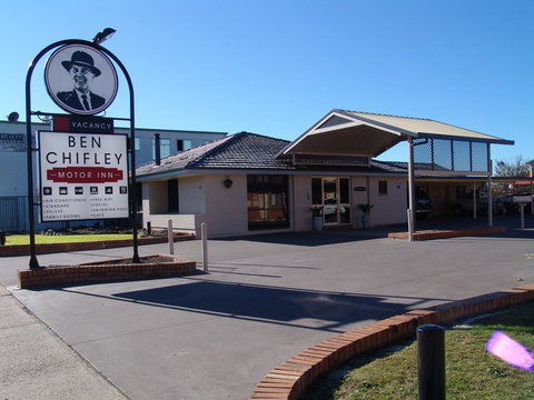 Ben Chifley Motor Inn - Northern Rivers Accommodation 0