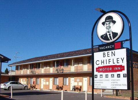 Ben Chifley Motor Inn - Northern Rivers Accommodation 44