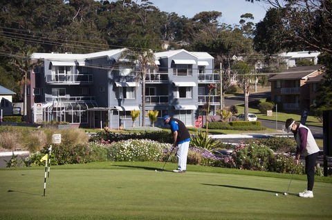 Mollymook Cove Apartments - Northern Rivers Accommodation 34