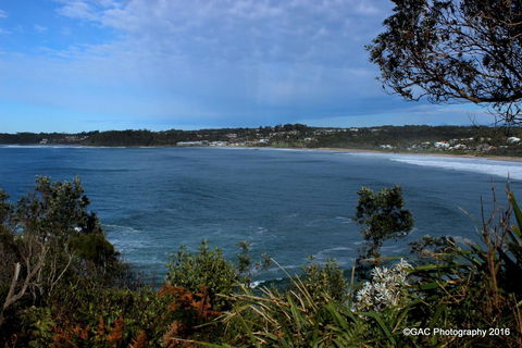 Mollymook Cove Apartments - Northern Rivers Accommodation 1