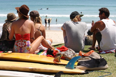 Cossies By The Sea - Northern Rivers Accommodation 22