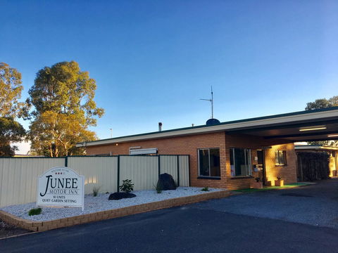 Junee Motor Inn - Northern Rivers Accommodation 12