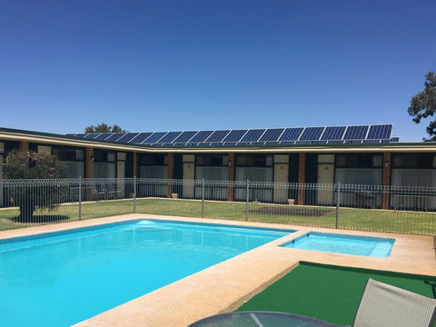 Junee Motor Inn - Northern Rivers Accommodation 13