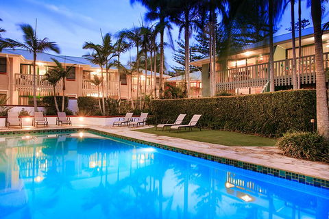 The Crest Byron Bay - Northern Rivers Accommodation 20