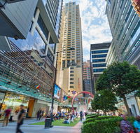 Rydges World Square - Northern Rivers Accommodation