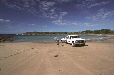 On The Beach Getaway - Northern Rivers Accommodation 27