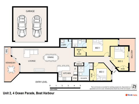 On The Beach Getaway - Northern Rivers Accommodation 8