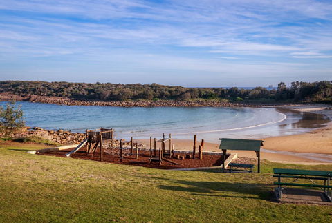 On The Beach Getaway - Northern Rivers Accommodation 17