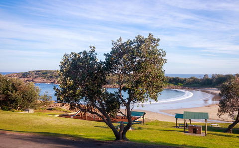 On The Beach Getaway - Northern Rivers Accommodation 9