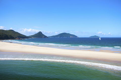 On The Beach Getaway - Northern Rivers Accommodation 21