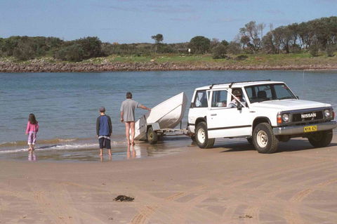 On The Beach Getaway - Northern Rivers Accommodation 28