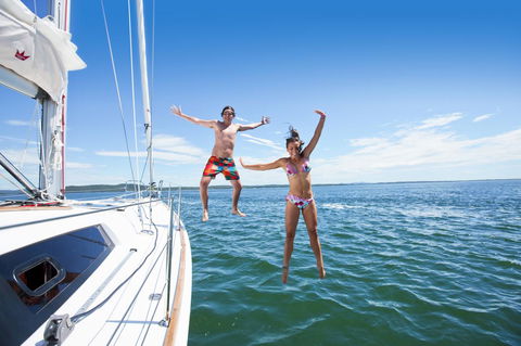 On The Beach Getaway - Northern Rivers Accommodation 22