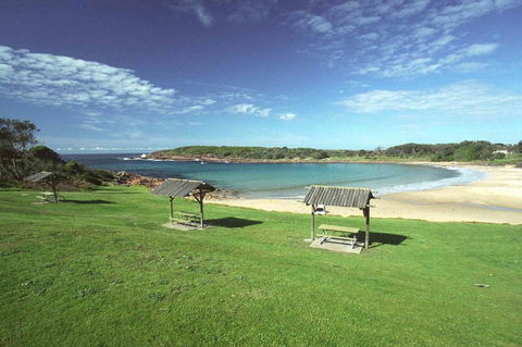On The Beach Getaway - Northern Rivers Accommodation 15