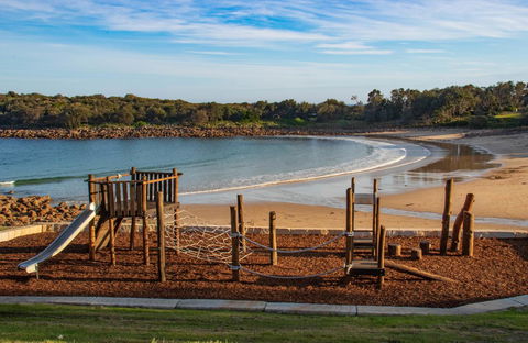 On The Beach Getaway - Northern Rivers Accommodation 18