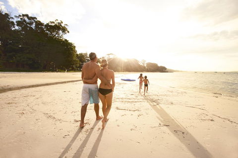 On The Beach Getaway - Northern Rivers Accommodation 11