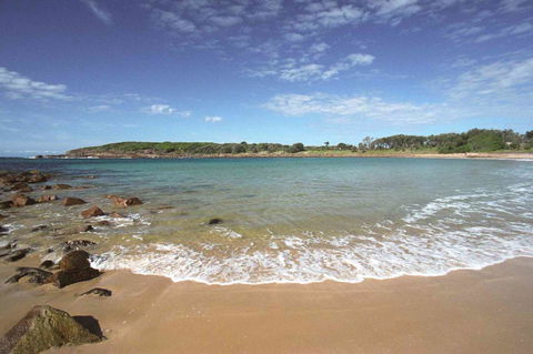 On The Beach Getaway - Northern Rivers Accommodation 13