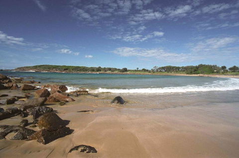 On The Beach Getaway - Northern Rivers Accommodation 19