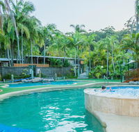The Palms At Avoca - Northern Rivers Accommodation