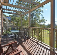 Villa Prosecco located within Cypress Lakes - Northern Rivers Accommodation