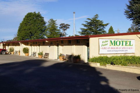 Echo Point Discovery Motel - Northern Rivers Accommodation 30