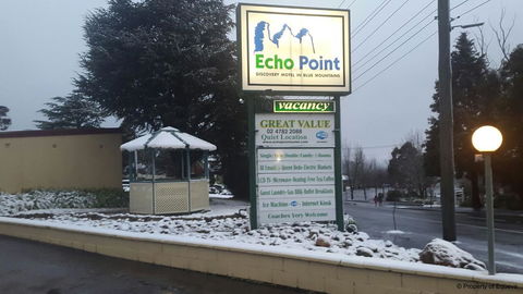 Echo Point Discovery Motel - Northern Rivers Accommodation 28
