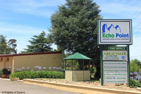 Echo Point Discovery Motel - Northern Rivers Accommodation 22
