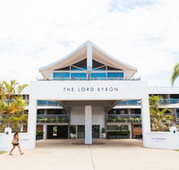 The Lord Byron - Northern Rivers Accommodation