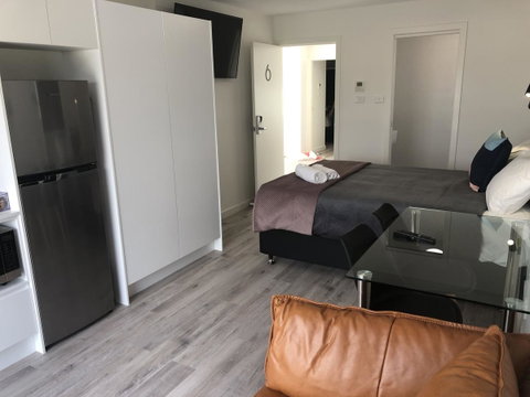 Alfred Apartments - Northern Rivers Accommodation 21