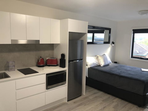 Alfred Apartments - Northern Rivers Accommodation 4