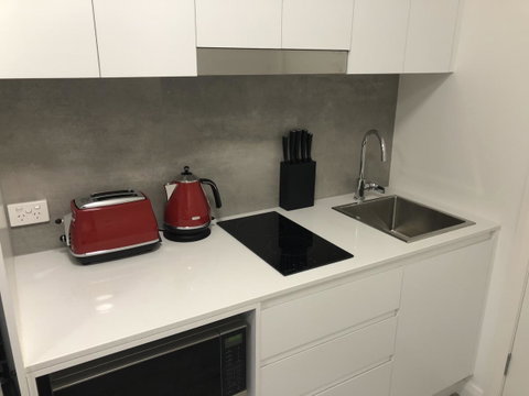 Alfred Apartments - Northern Rivers Accommodation 22