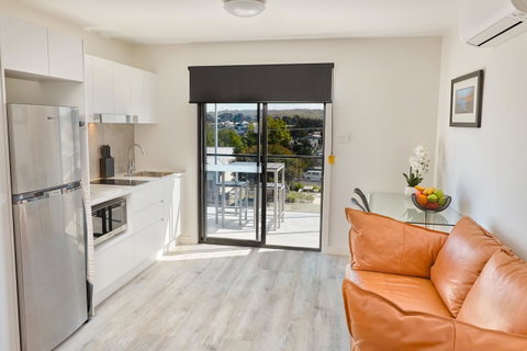 Alfred Apartments - Northern Rivers Accommodation 12