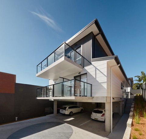 Alfred Apartments - Northern Rivers Accommodation 3