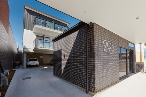 Alfred Apartments - Northern Rivers Accommodation 2